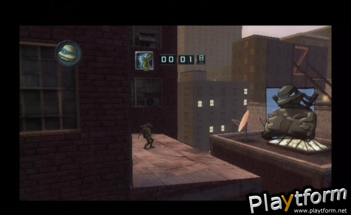 TMNT (PlayStation 2)