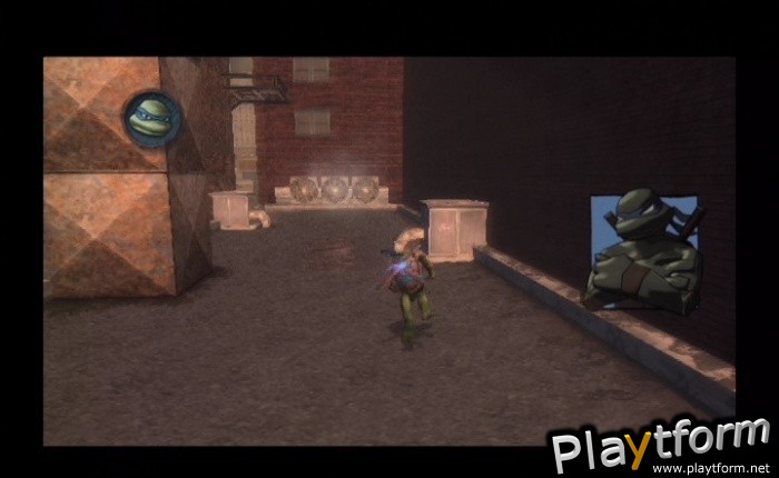 TMNT (PlayStation 2)