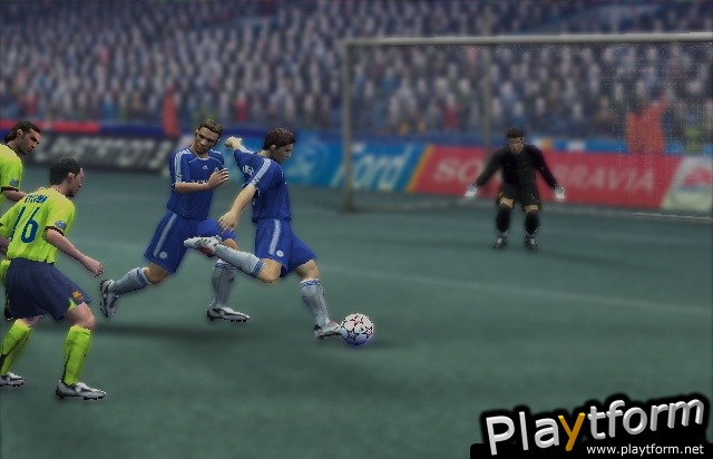 UEFA Champions League 2006-2007 (PlayStation 2)