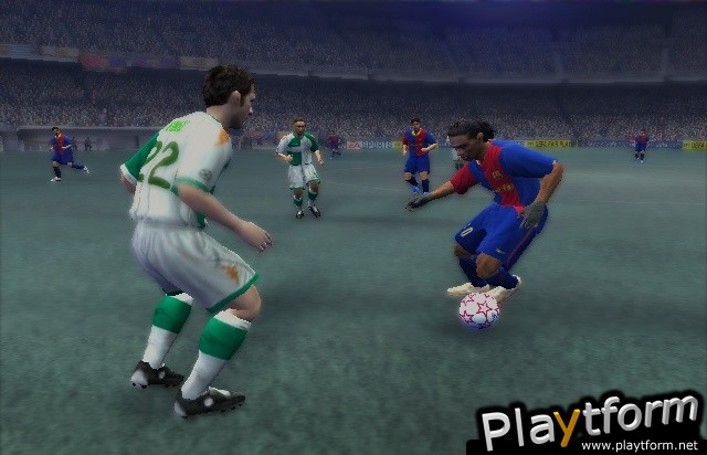 UEFA Champions League 2006-2007 (PlayStation 2)