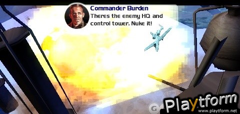 After Burner: Black Falcon (PSP)