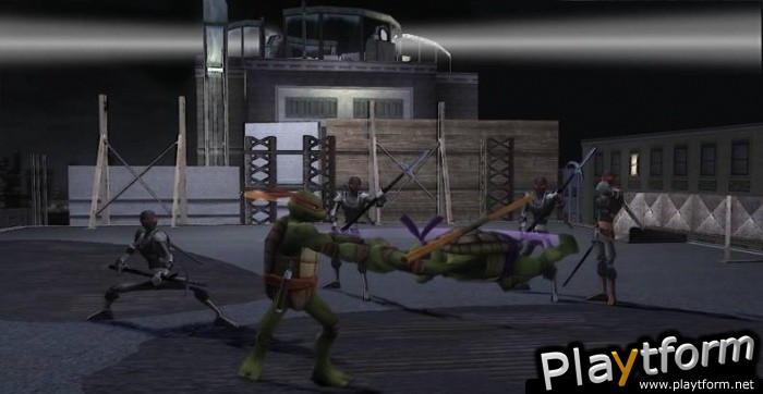 TMNT (PSP)