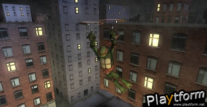 TMNT (PSP)