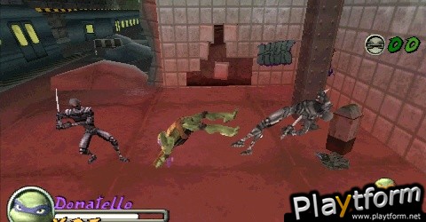 TMNT (PSP)