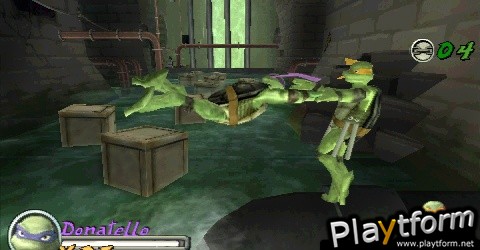 TMNT (PSP)