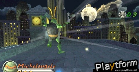 TMNT (PSP)