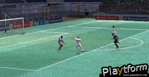 UEFA Champions League 2006-2007 (PSP)