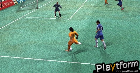 UEFA Champions League 2006-2007 (PSP)