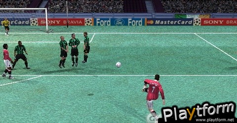 UEFA Champions League 2006-2007 (PSP)