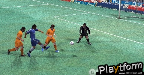 UEFA Champions League 2006-2007 (PSP)