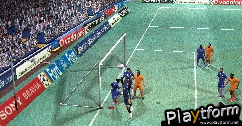 UEFA Champions League 2006-2007 (PSP)