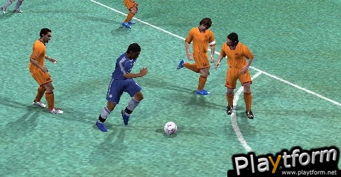 UEFA Champions League 2006-2007 (PSP)