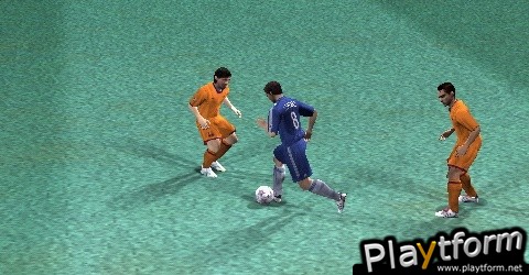 UEFA Champions League 2006-2007 (PSP)