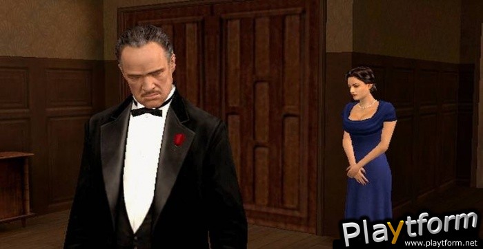 The Godfather: Blackhand Edition (Wii)