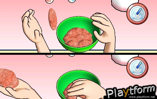 Cooking Mama: Cook Off (Wii)