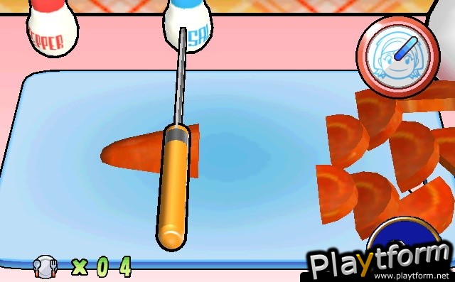 Cooking Mama: Cook Off (Wii)