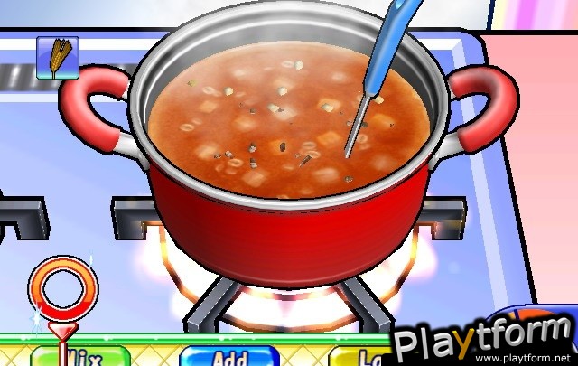 Cooking Mama: Cook Off (Wii)