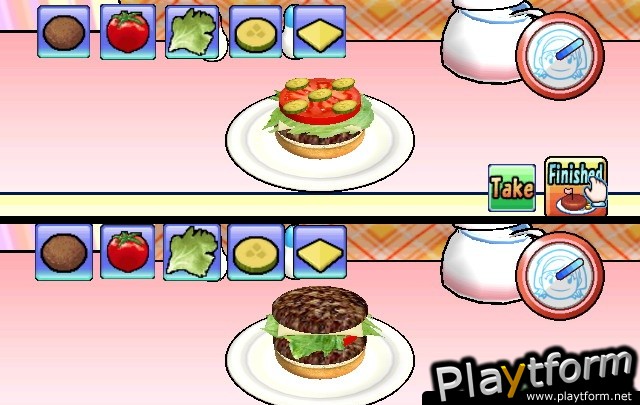 Cooking Mama: Cook Off (Wii)