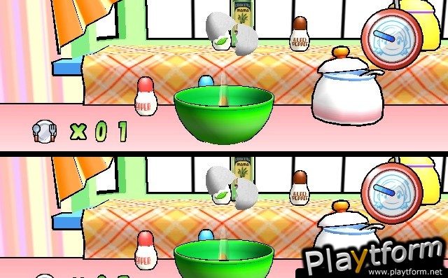 Cooking Mama: Cook Off (Wii)