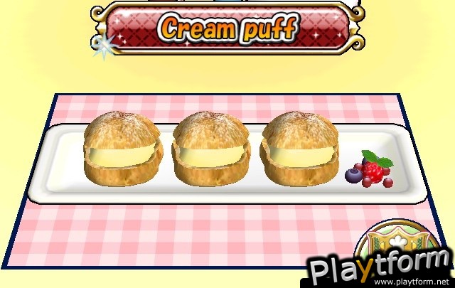 Cooking Mama: Cook Off (Wii)