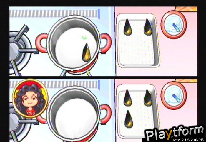 Cooking Mama: Cook Off (Wii)