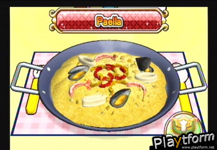 Cooking Mama: Cook Off (Wii)