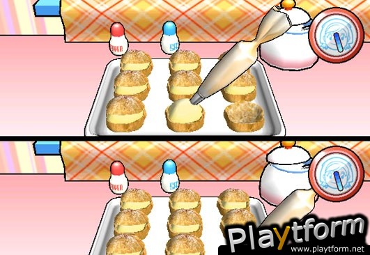 Cooking Mama: Cook Off (Wii)