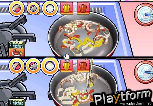 Cooking Mama: Cook Off (Wii)