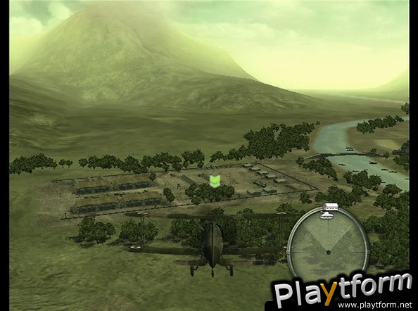 Blazing Angels: Squadrons of WWII (Wii)