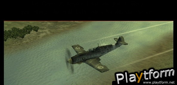 Blazing Angels: Squadrons of WWII (Wii)