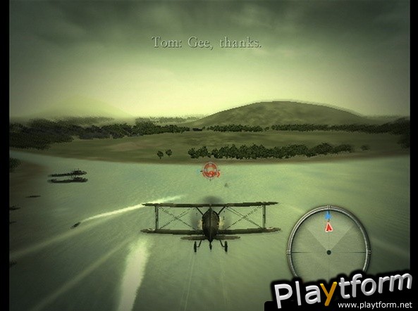 Blazing Angels: Squadrons of WWII (Wii)