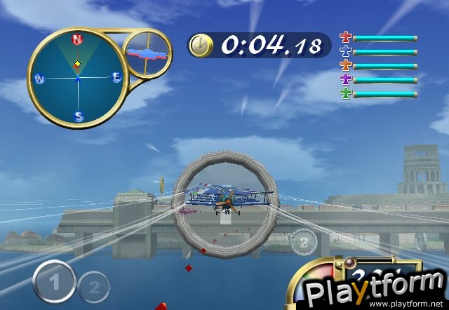 Wing Island (Wii)