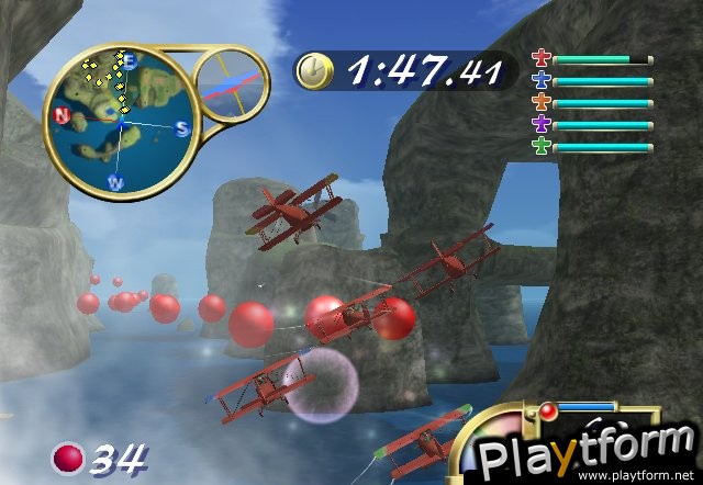 Wing Island (Wii)