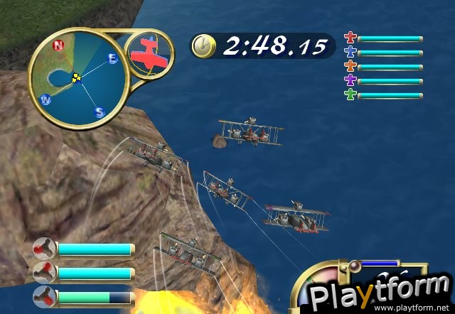 Wing Island (Wii)