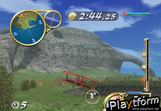 Wing Island (Wii)