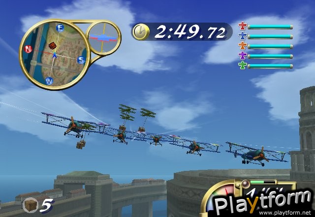 Wing Island (Wii)