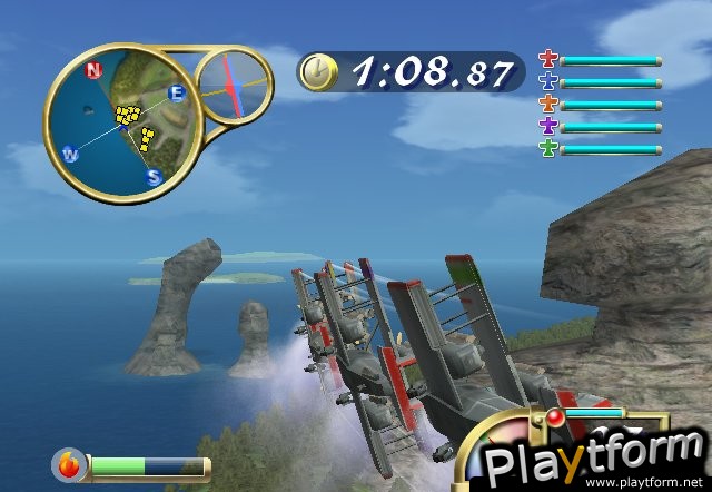 Wing Island (Wii)