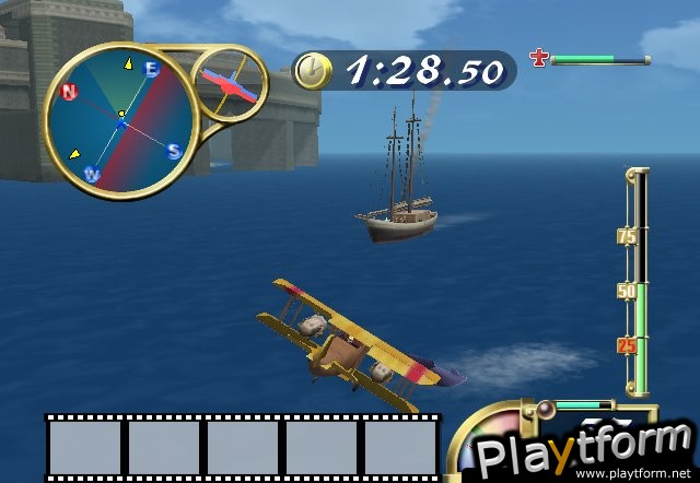 Wing Island (Wii)