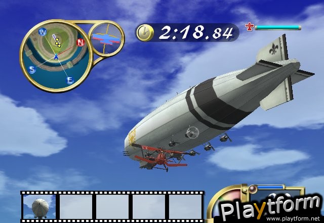 Wing Island (Wii)