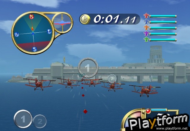 Wing Island (Wii)