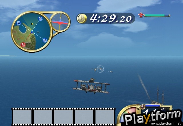 Wing Island (Wii)