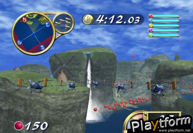 Wing Island (Wii)