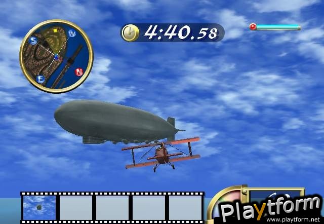 Wing Island (Wii)