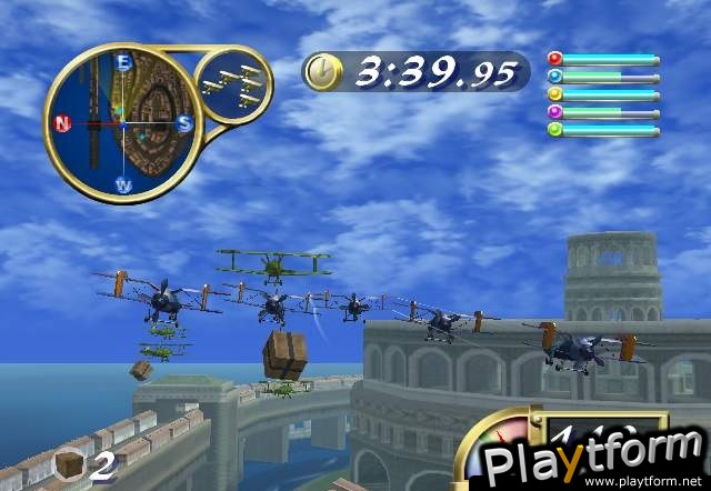 Wing Island (Wii)