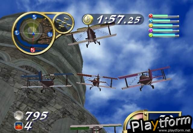 Wing Island (Wii)