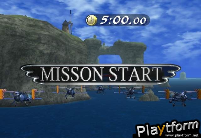 Wing Island (Wii)