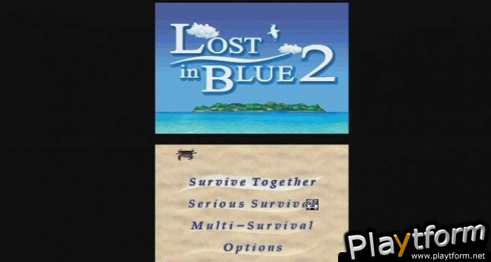 Lost in Blue 2 (DS)