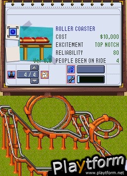 Theme Park (DS)