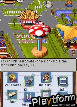 Theme Park (DS)