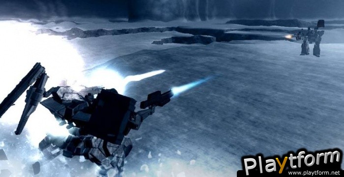 Armored Core 4 (PlayStation 3)